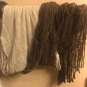 Billabong Fringe Ombré Scarf